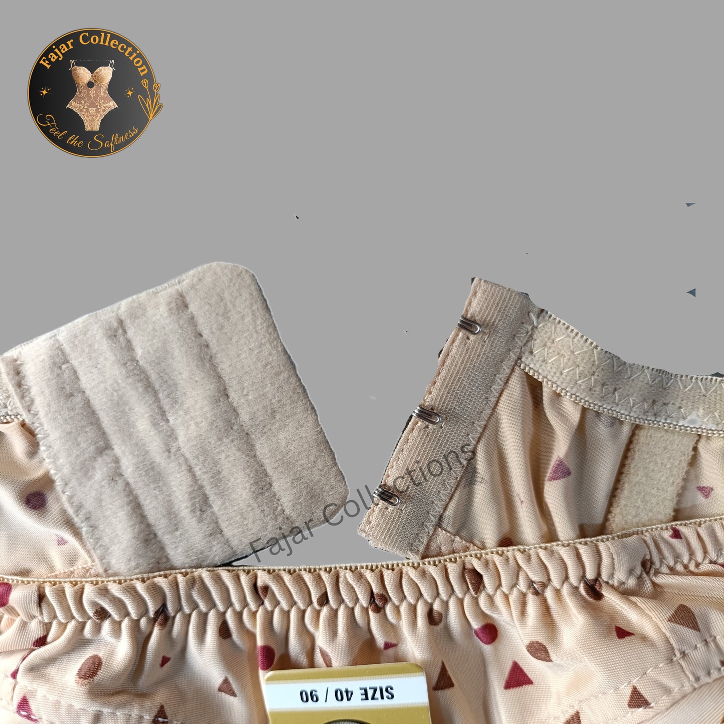 Imported Stuff Malayai Cotton Braw with unique design