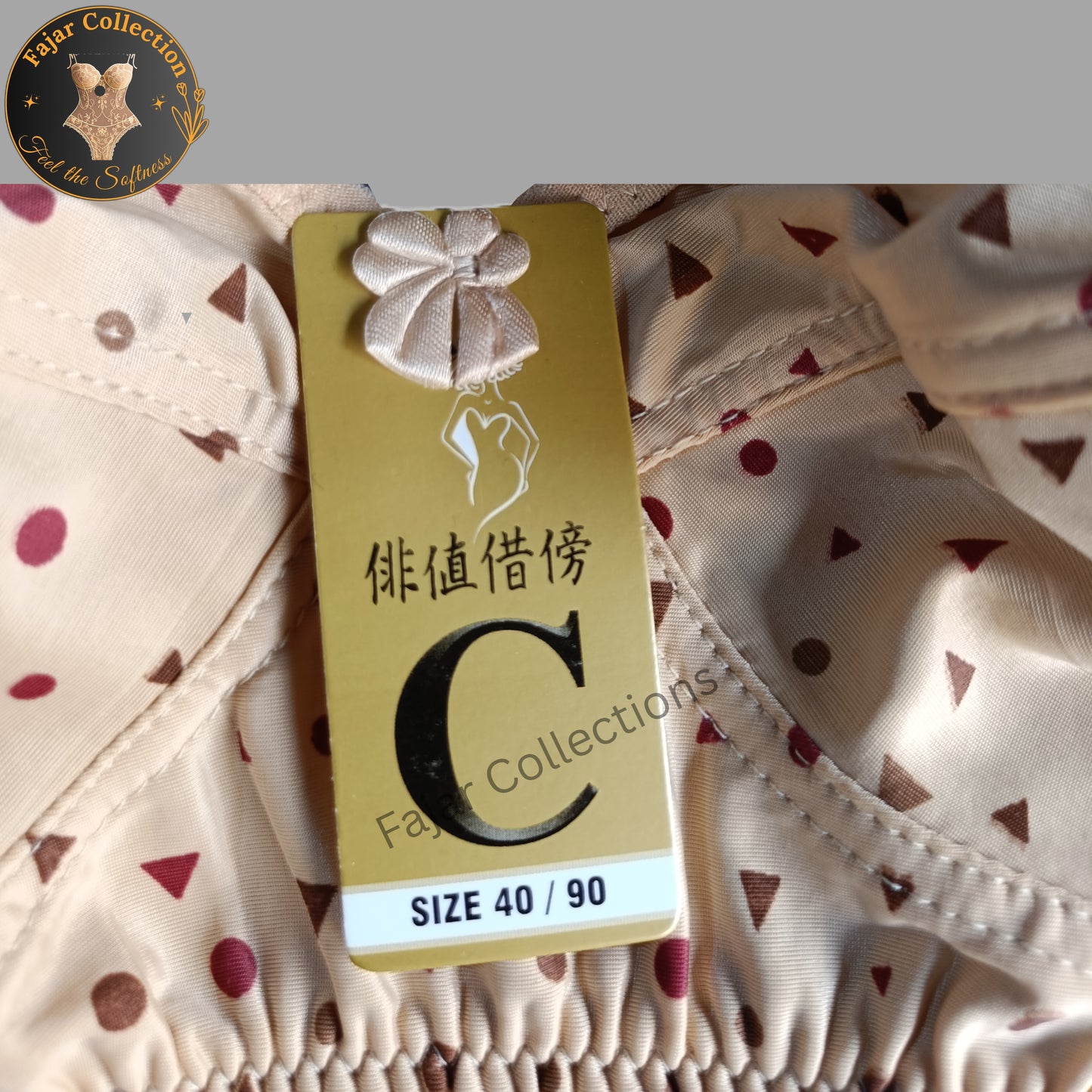 Imported Stuff Malayai Cotton Braw with unique design