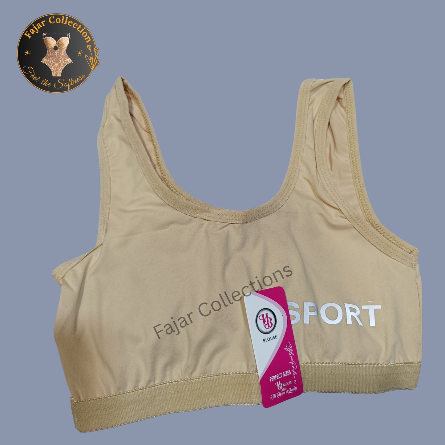 Imported Sports Blouse